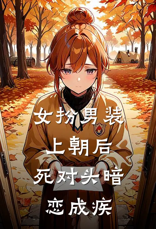 女扮男装上朝后，死对头暗恋成疾