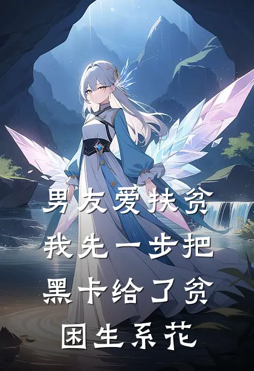 男友爱扶贫，我先一步把黑卡给了贫困生系花
