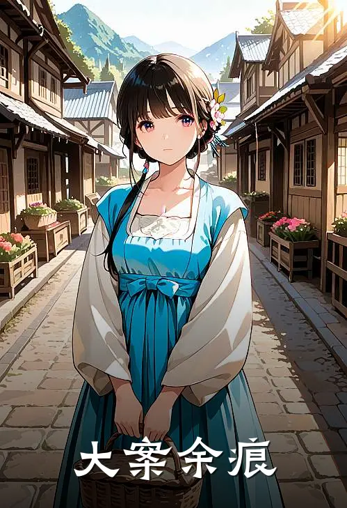 大案余痕