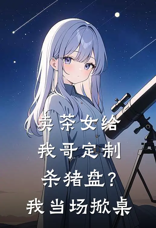 卖茶女给我哥定制杀猪盘？我当场掀桌