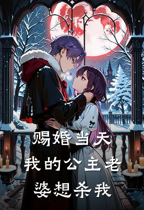 赐婚当天,我的公主老婆想杀我