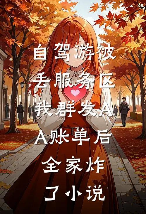 自驾游被丢服务区，我群发AA账单后，全家炸了小说