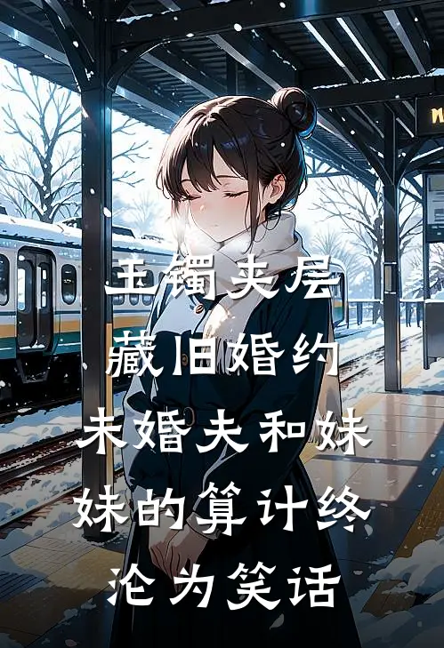 玉镯夹层藏旧婚约,未婚夫和妹妹的算计终沦为笑话