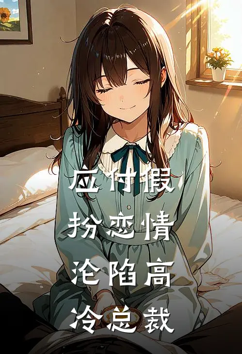 应付假扮恋情，沦陷高冷总裁