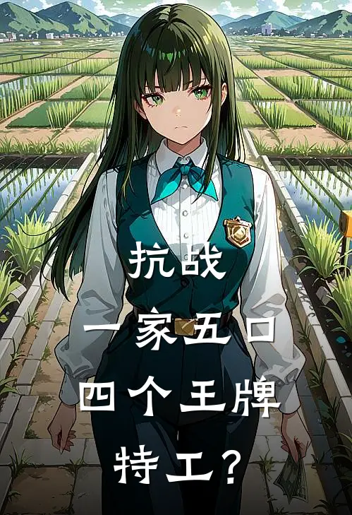 抗战：一家五口，四个王牌特工？