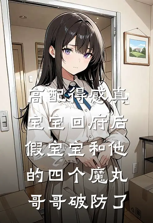 高配得感真宝宝回府后，假宝宝和他的四个魔丸哥哥破防了