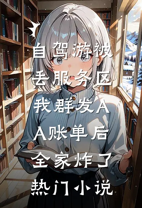 自驾游被丢服务区，我群发AA账单后，全家炸了热门小说