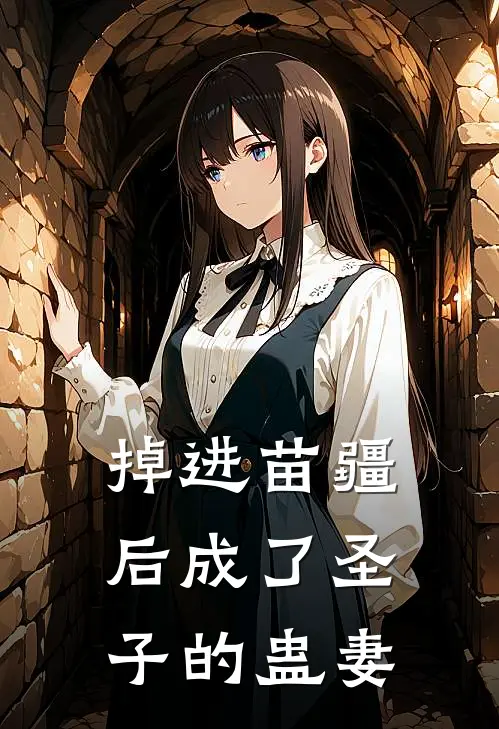 掉进苗疆后成了圣子的蛊妻