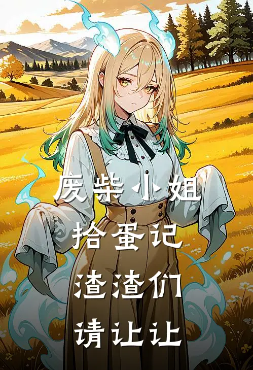 废柴小姐拾蛋记，渣渣们请让让