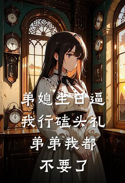 弟媳生日逼我行磕头礼，弟弟我都不要了