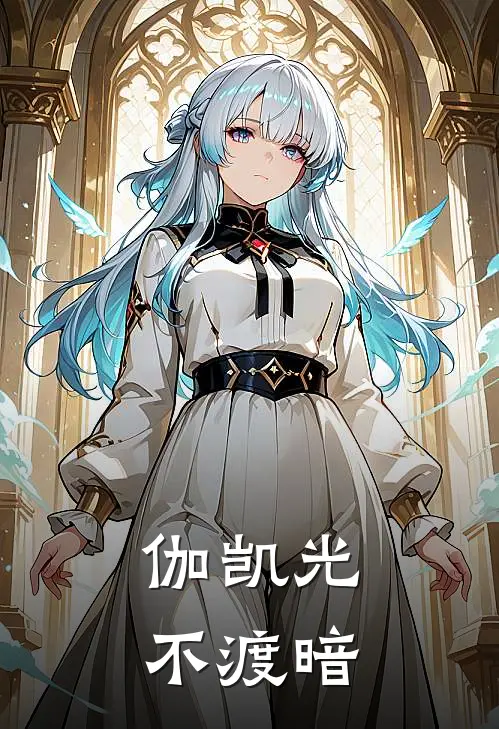 【伽凯】光不渡暗