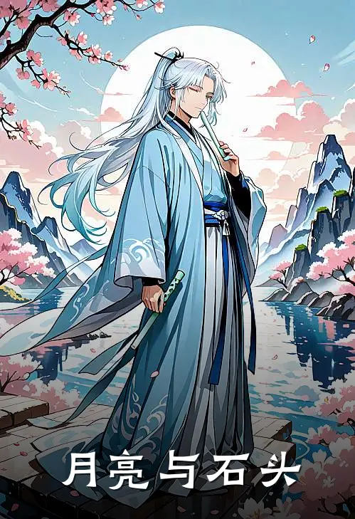 月亮与石头
