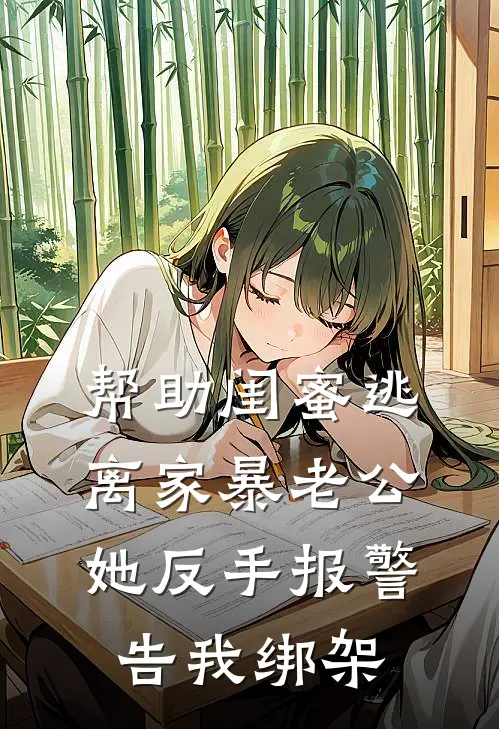 帮助闺蜜逃离家暴老公，她反手报警告我绑架