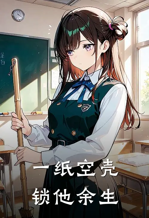 一纸空壳，锁他余生