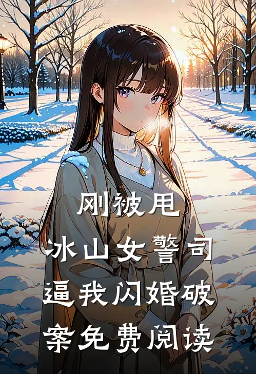 刚被甩，冰山女警司逼我闪婚破案免费阅读