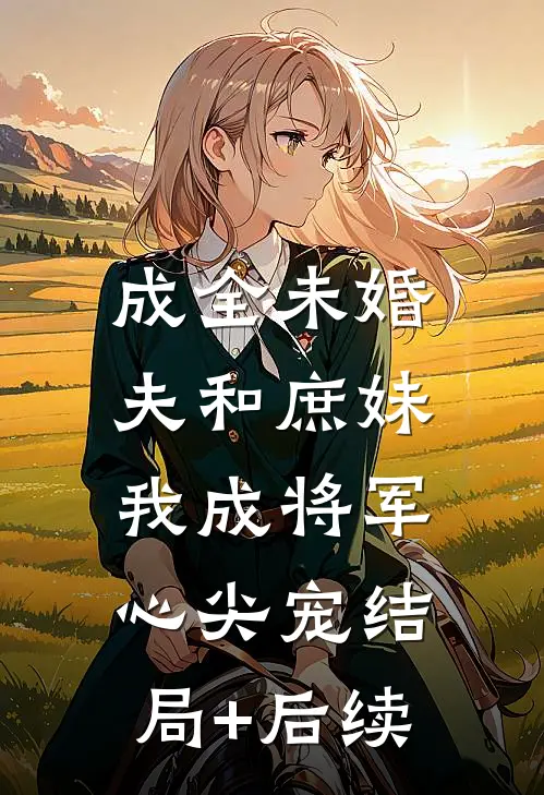 成全未婚夫和庶妹，我成将军心尖宠结局+后续