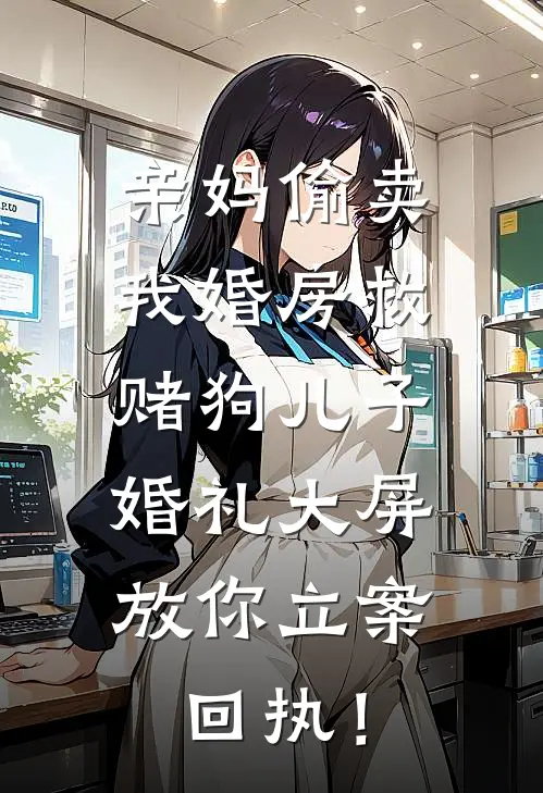 亲妈偷卖我婚房救赌狗儿子,婚礼大屏放你立案回执！