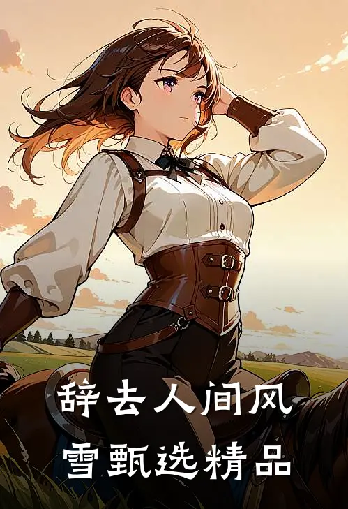 辞去人间风雪甄选精品
