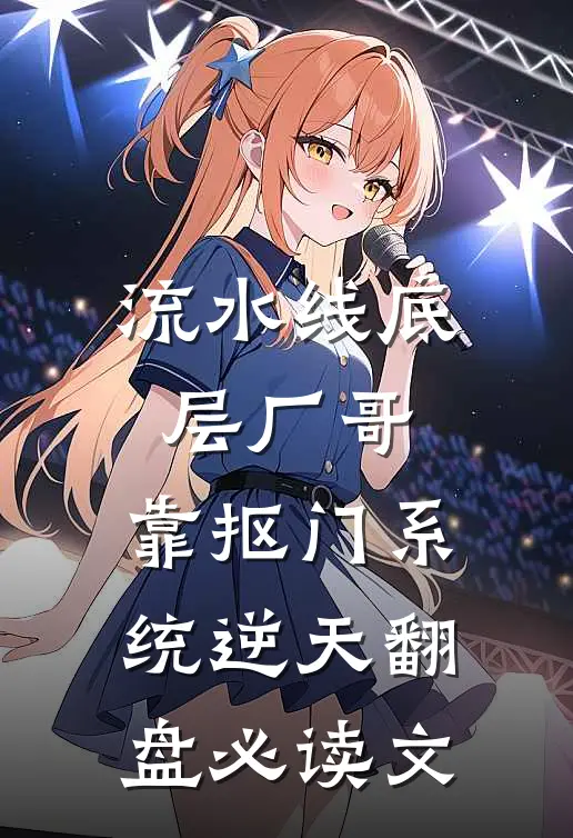 流水线底层厂哥，靠抠门系统逆天翻盘必读文