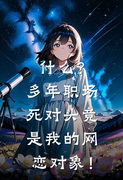 什么？多年职场死对头竟是我的网恋对象！