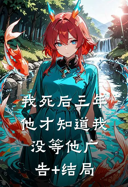 我死后三年，他才知道我没等他广告+结局