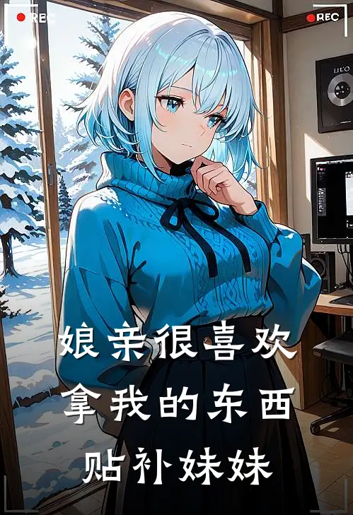 娘亲很喜欢拿我的东西贴补妹妹