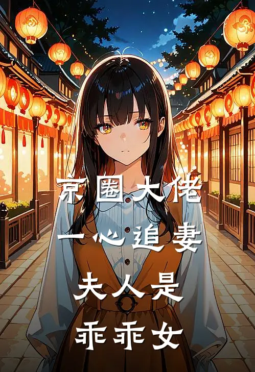 京圈大佬一心追妻，夫人是乖乖女