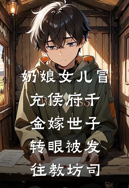奶娘女儿冒充侯府千金嫁世子，转眼被发往教坊司
