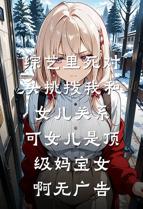 综艺里死对头挑拨我和女儿关系，可女儿是顶级妈宝女啊无广告