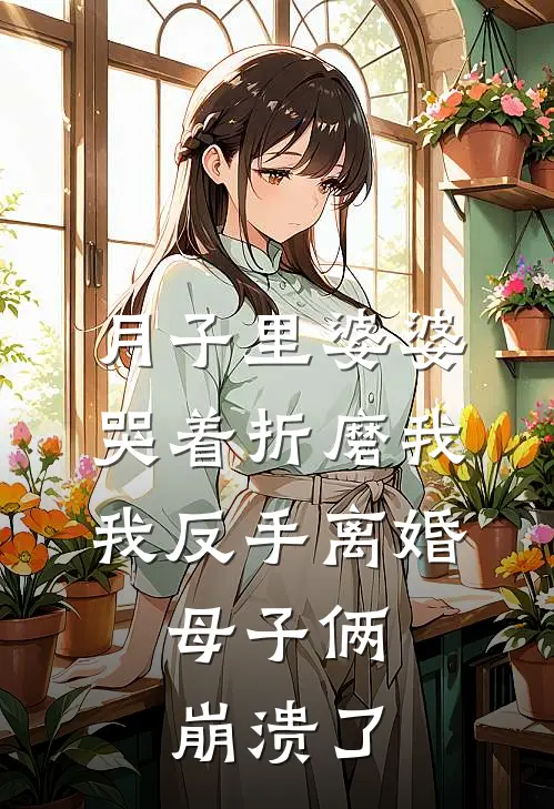 月子里婆婆哭着折磨我，我反手离婚，母子俩崩溃了