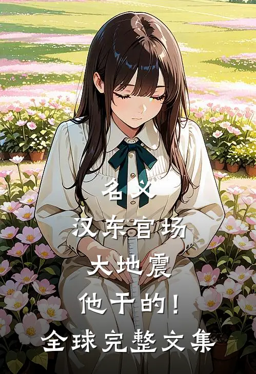 名义:汉东官场大地震,他干的!全球完整文集