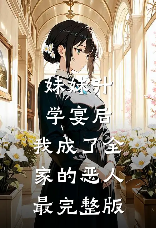 妹妹升学宴后，我成了全家的恶人最完整版