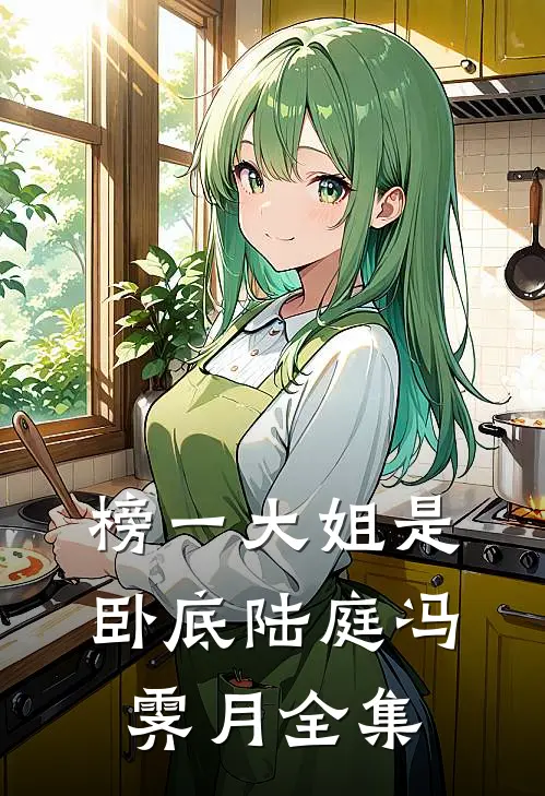 榜一大姐是卧底陆庭冯霁月全集