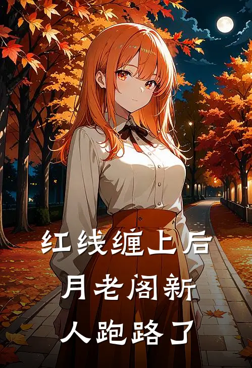 红线缠上后，月老阁新人跑路了