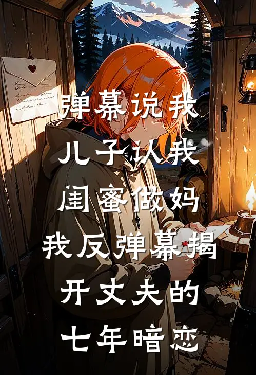 弹幕说我儿子认我闺蜜做妈，我反弹幕揭开丈夫的七年暗恋