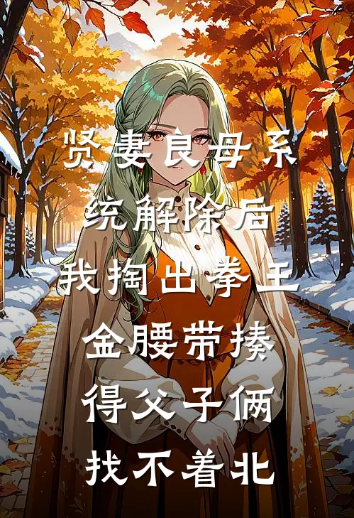 贤妻良母系统解除后，我掏出拳王金腰带揍得父子俩找不着北
