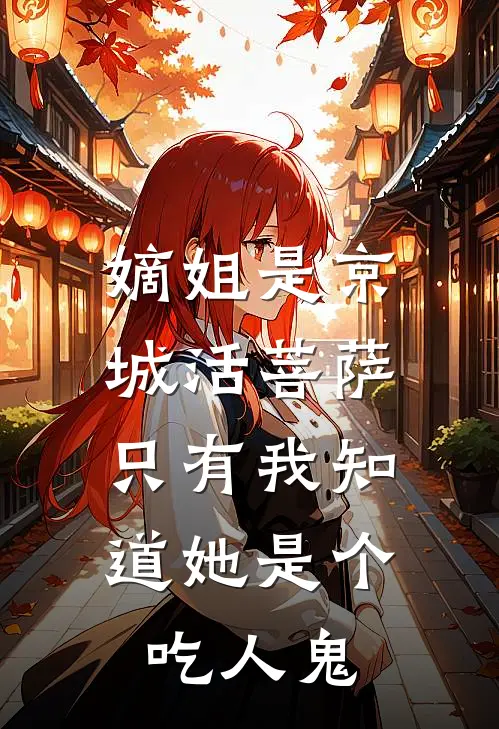 嫡姐是京城活菩萨，只有我知道她是个吃人鬼