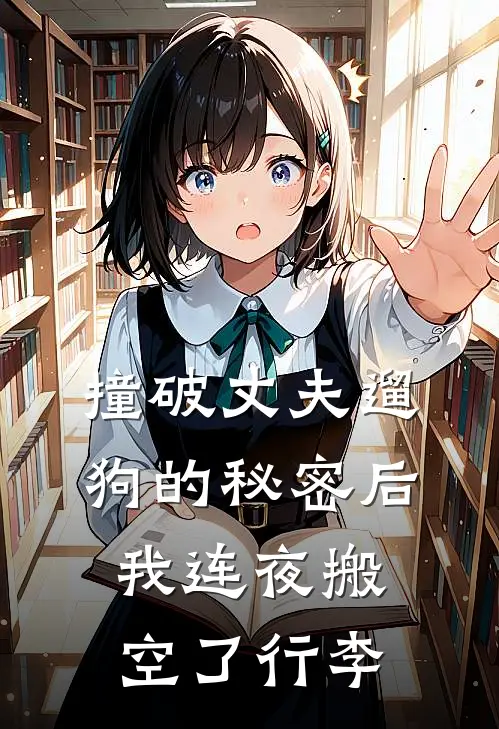 撞破丈夫遛狗的秘密后，我连夜搬空了行李