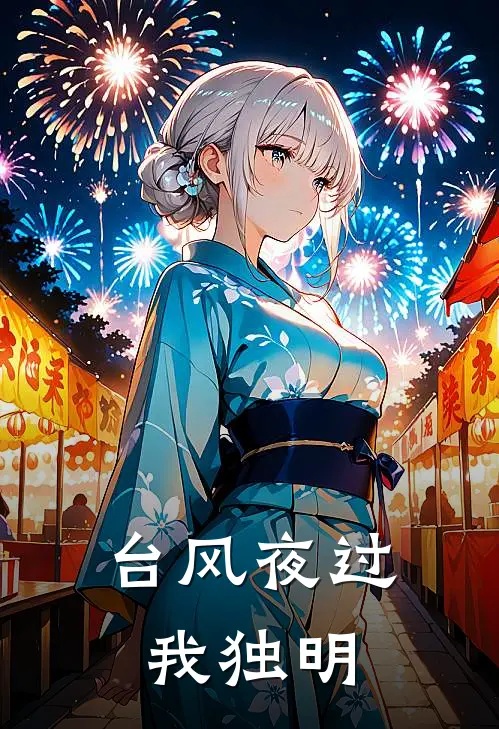 台风夜过，我独明