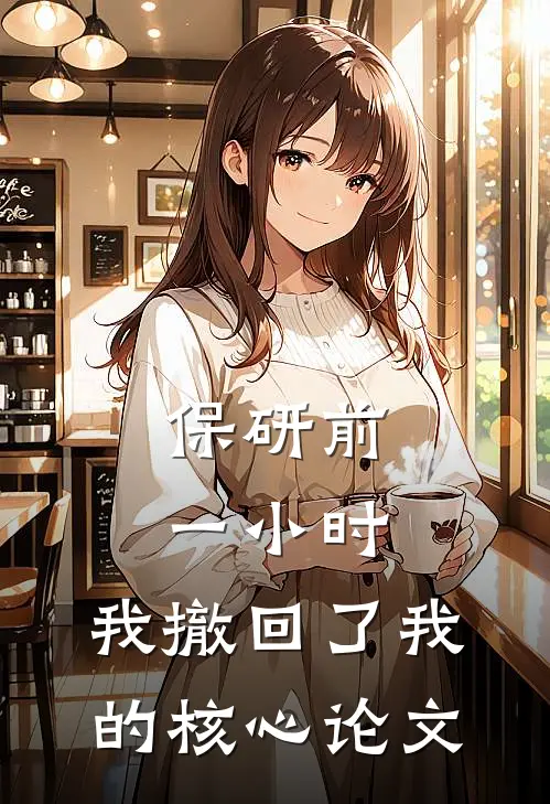 保研前一小时，我撤回了我的核心论文