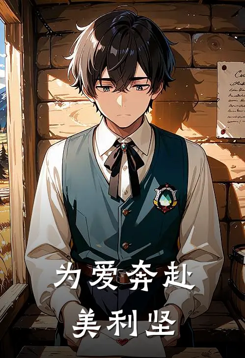 为爱奔赴美利坚