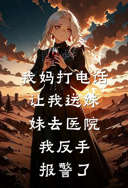 我妈打电话让我送妹妹去医院，我反手报警了