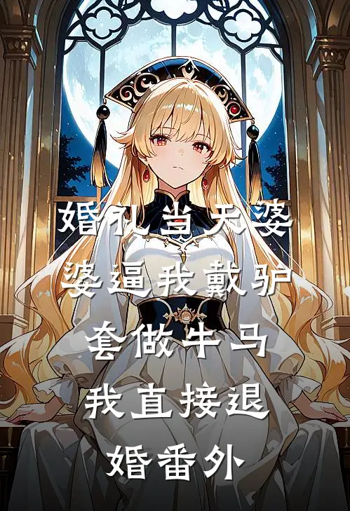 婚礼当天婆婆逼我戴驴套做牛马，我直接退婚番外