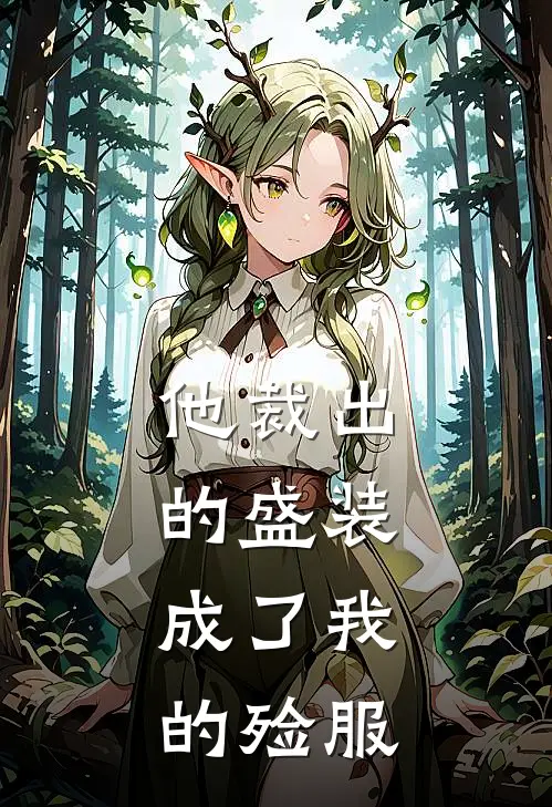 他裁出的盛装，成了我的殓服