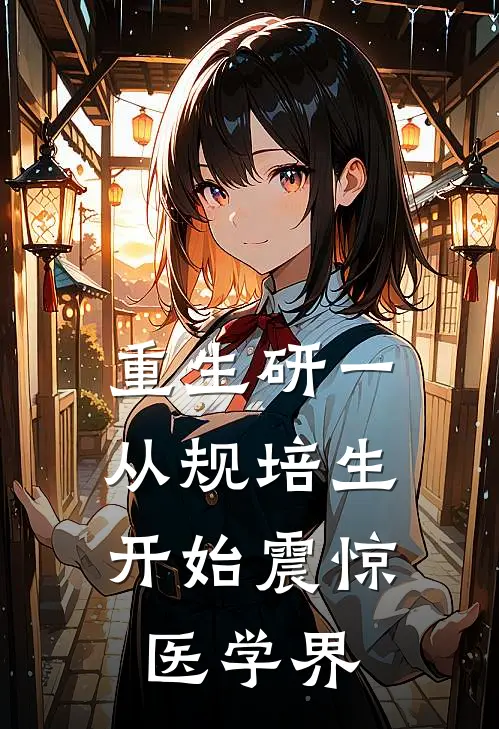 重生研一，从规培生开始震惊医学界