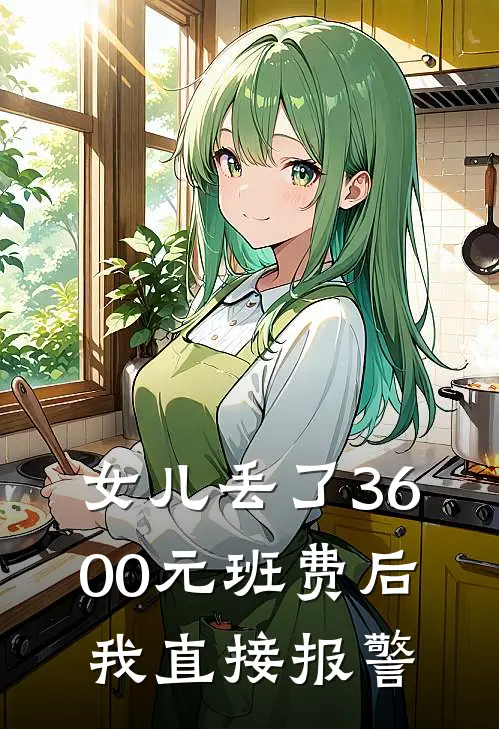 女儿丢了3600元班费后，我直接报警