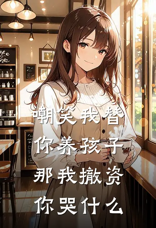 嘲笑我替你养孩子，那我撤资你哭什么