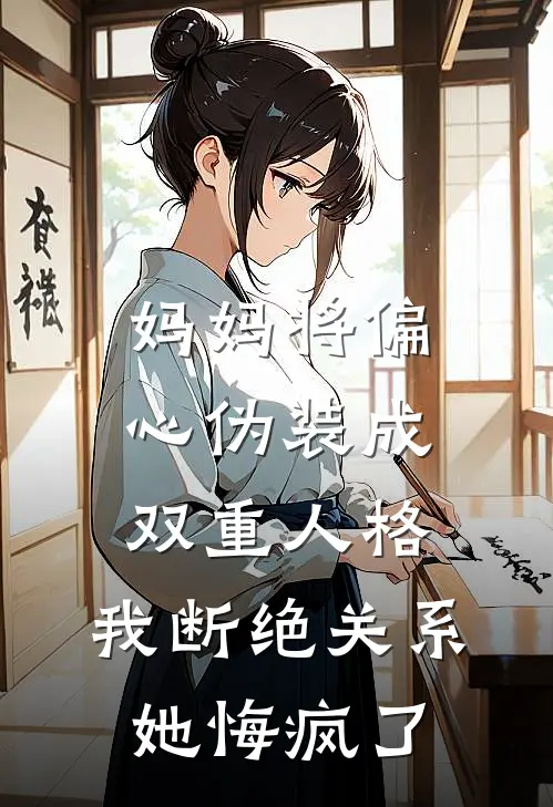 妈妈将偏心伪装成双重人格，我断绝关系她悔疯了