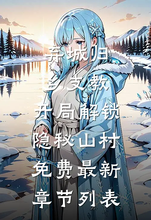 弃城归乡支教，开局解锁隐秘山村免费最新章节列表