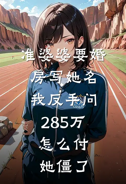 准婆婆要婚房写她名，我反手问285万怎么付，她僵了